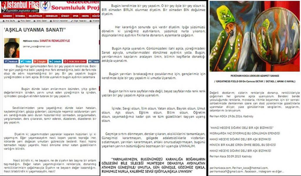 Aşkla Uyanma Sanatı